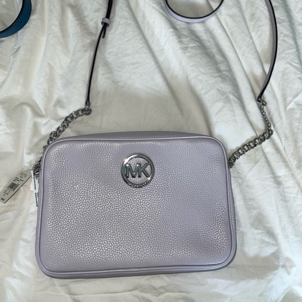 Michael Kors Crossbody Camera Bag